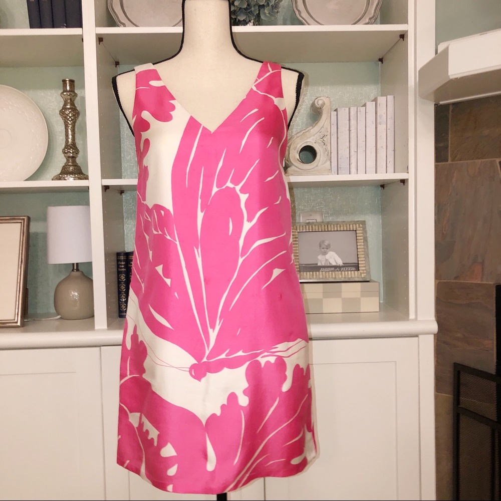 Tibi dress